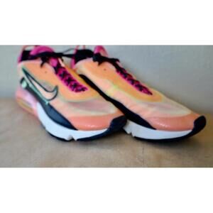 Size 11 - Nike Air Max 2090 Neon Highlighter Womens